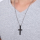 CROSS Hanger met Ketting Zwart