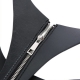 Adjustable Straps Camisole Slim Fit Corset BLACK