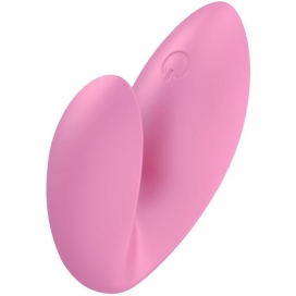 Satisfyer Love Riot Satisfyer Vibratore 6cm Rosa