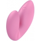 Love Riot Satisfyer Vibratore 6cm Rosa