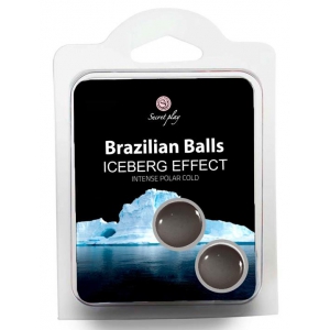 Secret Play Massagebälle Brazilian Balls Iceberg-Effekt