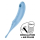 Twirling Pro Clitoris Stimulator Blauw