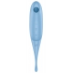 Twirling Pro Clitoris Stimulator Blauw