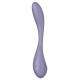 Vibrador conectado G-Spot Flex 5+ Satisfyer Morado