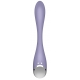 G-Spot Flex 5+ Satisfyer Connected Vibrator Paars