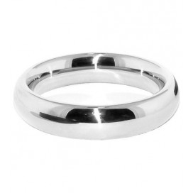 Metall-Cockring Donut Stainless Steel