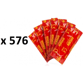 Preservativos de látex RYDER x576