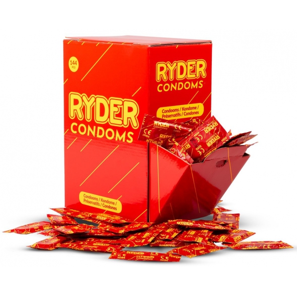 RYDER Latex-Kondome x576