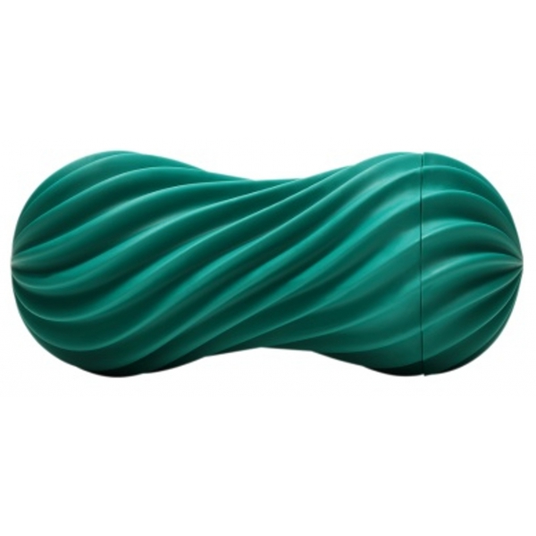 Tenga - Flex II Fizzy Green