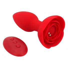 MyPlayToys Anal Rose Toy Vibrator