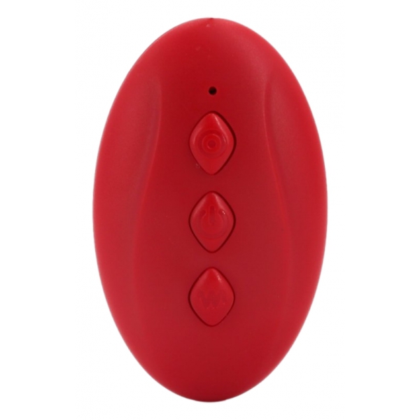 Anal Rose Toy Vibrator