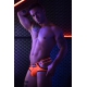 REFLECTOR BRIEF Neon Orange 