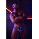 Jockstrap Hybred Grau