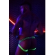 Jockstrap Hybred Neon Groen