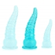 Dildo Winkle M 16 x 5,5 cm Turchese