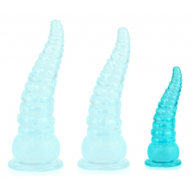 Dildo Winkle S 13.5 x 4.5cm Türkis