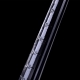 Durchsichtiger langer Dildo Koxor XL 55 x 6cm