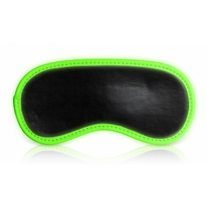 Ouch! Glow Glow Mask Negro