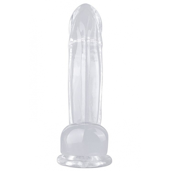 Shadow Jelly Realistic Dildo M