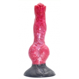 PINKALIEN Dildo Monster Drulix 18 x 6 cm