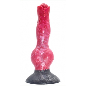 PINKALIEN Monster Drulix Dildo 18 x 6cm