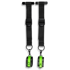 Glow-in-the-Dark Handcuff Kit for Glow Door