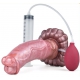 Dildo Horse Squirt Cherry 20 x 5,7 cm