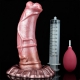 Dildo Horse Ejakulator Squirt Cherry 20 x 5.7cm