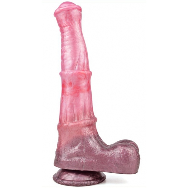 Akhal-teke Horses Silicone Dildo - 05 M