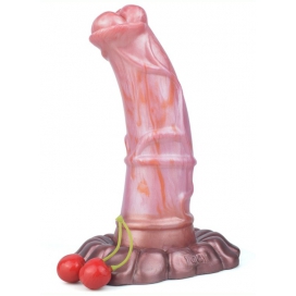 Akhal-teke Horses Silicone Dildo - 06