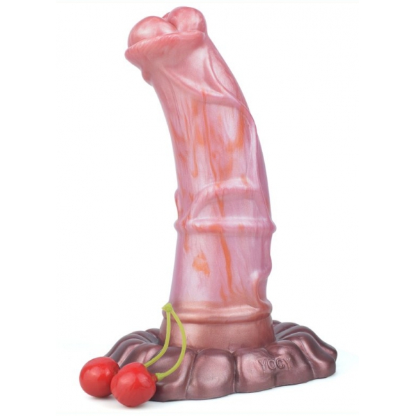 Dildo Horse Supreme Cherry 20 x 5,7 cm