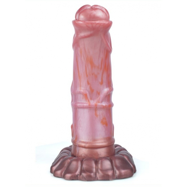 Dildo Horse Supreme Cherry 20 x 5,7 cm