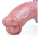 Dildo Paard Supreme Kersen 20 x 5,7cm