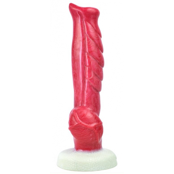 Dildo Alien Phacox 22 x 6,5 cm