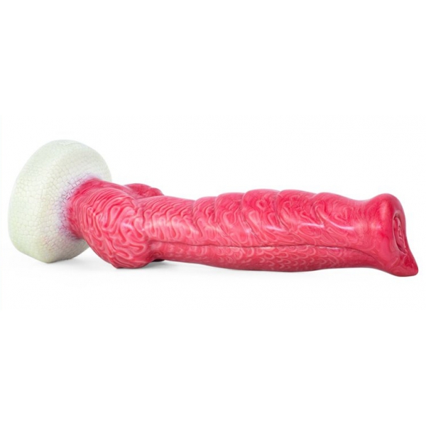 Dildo Alien Phacox 22 x 6,5 cm