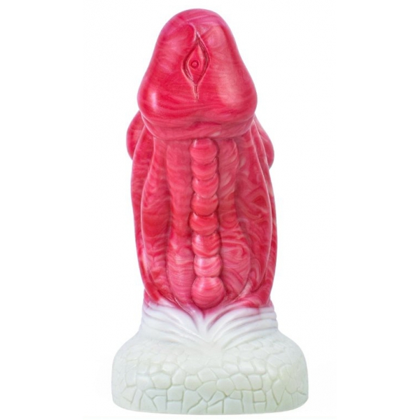 Buitenaardse Toadyx Dildo 14 x 6cm