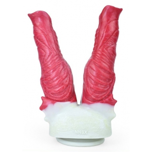 Anal Predator Dildo doppio Alien Duhix 16 x 4,6 cm