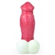 Dildo alieno Tyrox 18 x 7,5 cm