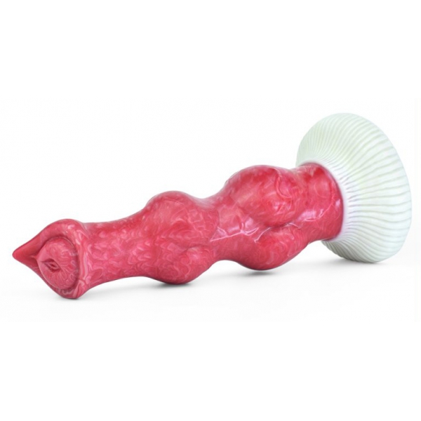 Dildo Allgatox Alienígena 22 x 7,2cm