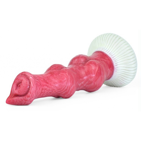 Dildo Allgatox Alienígena 22 x 7,2cm