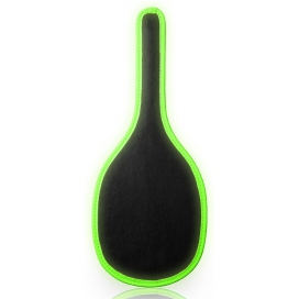 Ouch! Glow Phosphoreszierendes Paddle Round Glow 32cm