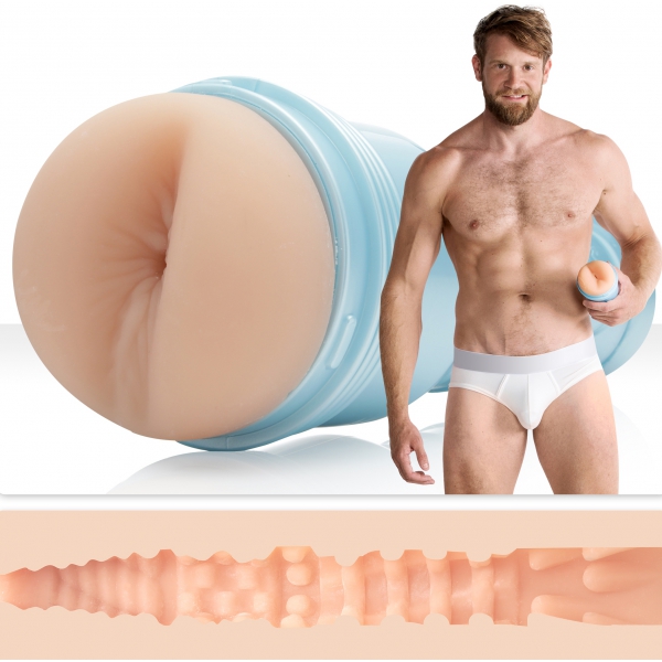 Masturbador FleshJack Boys Ass Colby Keller