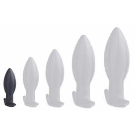 EggPlay Hitvix S Tappo in silicone 10 x 3,5 cm