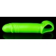 Dunne Glow Penis Schede 11 x 3cm