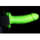 Glow Belt Dildo 15 x 4,2cm