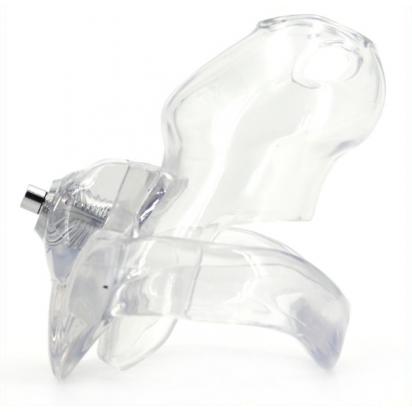 Presskey Chastity Cage L 8.5 x 3.3cm