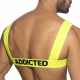 NEON Addicted Harness Fluorescent yellow