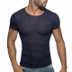 Thin Flame Navy T-shirt