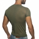 Thin Flame Khaki T-shirt