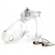 Press Key HT-V5 Male Chastity Cage XXL